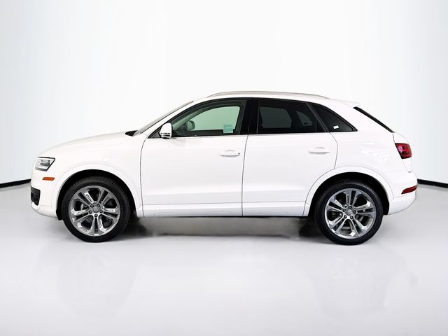 2015 Audi Q3 2.0T Prestige