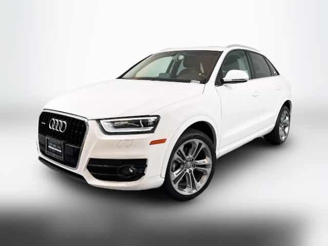 2015 Audi Q3 2.0T Prestige