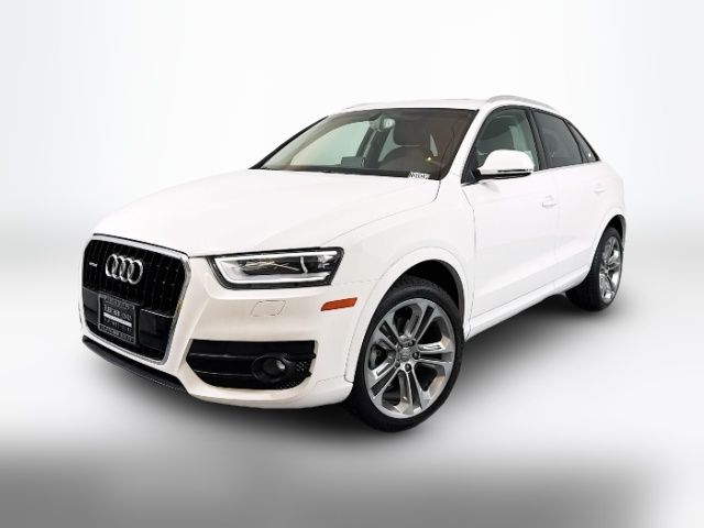 2015 Audi Q3 2.0T Prestige