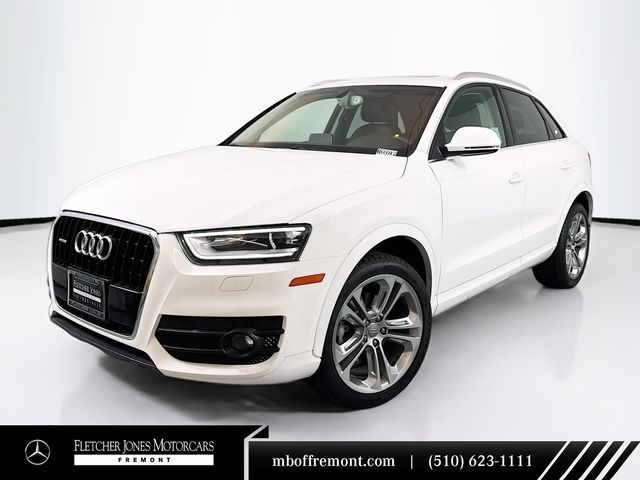 2015 Audi Q3 2.0T Prestige