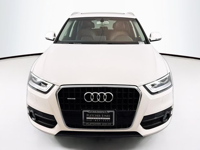 2015 Audi Q3 2.0T Prestige