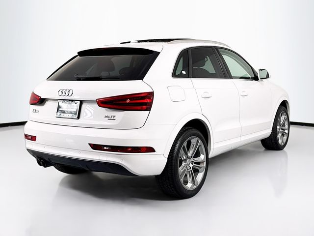 2015 Audi Q3 2.0T Prestige