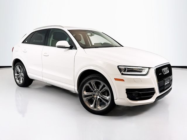 2015 Audi Q3 2.0T Prestige