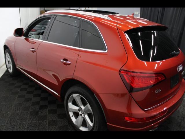 2015 Audi Q5 Hybrid Prestige