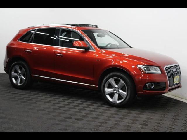 2015 Audi Q5 Hybrid Prestige