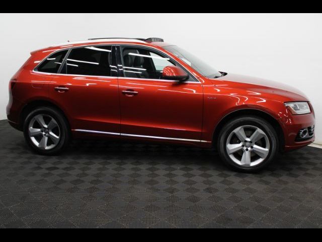 2015 Audi Q5 Hybrid Prestige