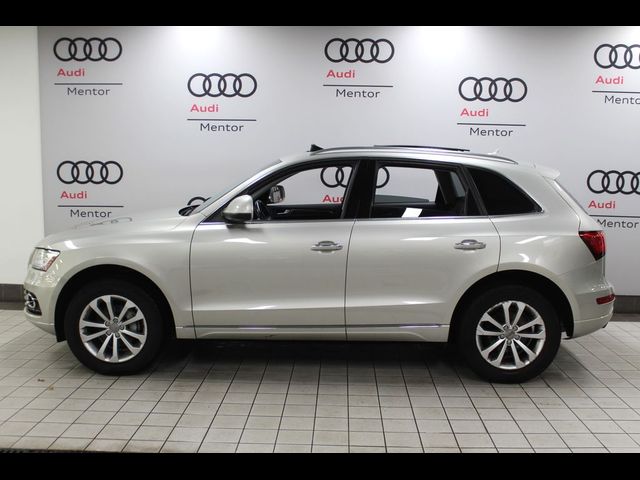 2015 Audi Q5 Premium