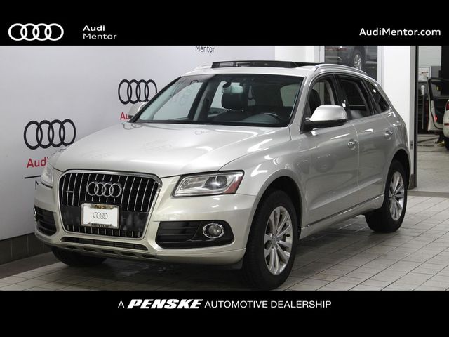 2015 Audi Q5 Premium