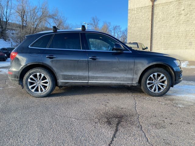 2015 Audi Q5 Premium