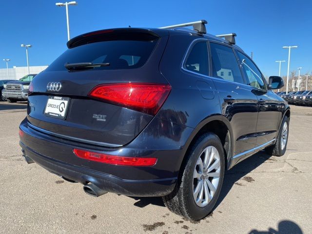 2015 Audi Q5 Premium