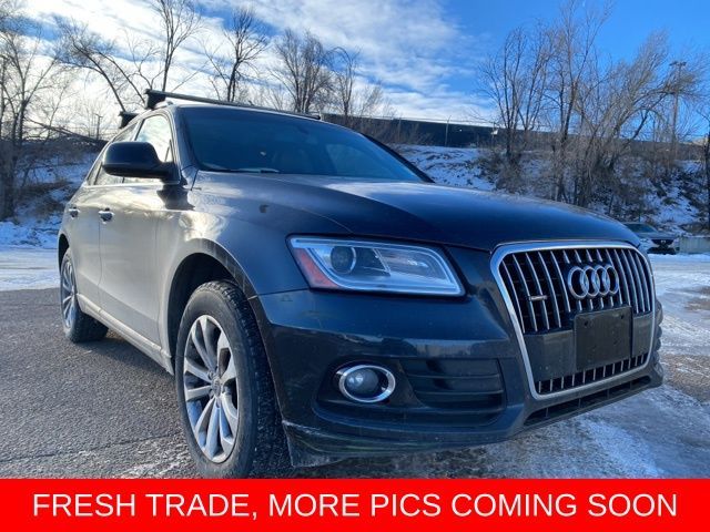 2015 Audi Q5 Premium