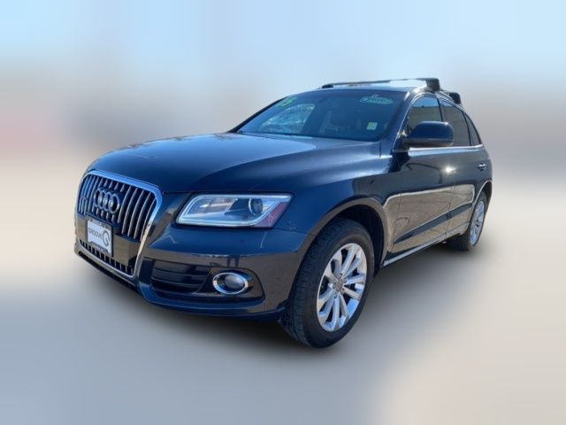 2015 Audi Q5 Premium