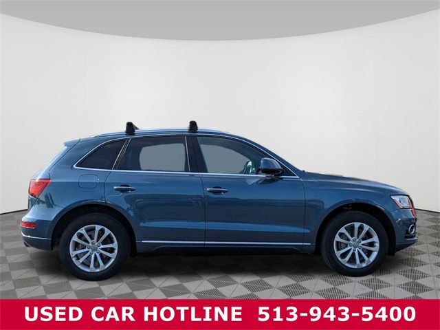 2015 Audi Q5 Premium