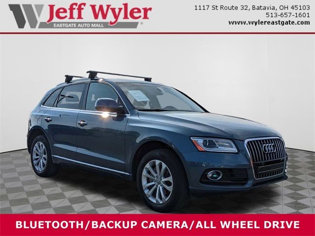 2015 Audi Q5 Premium