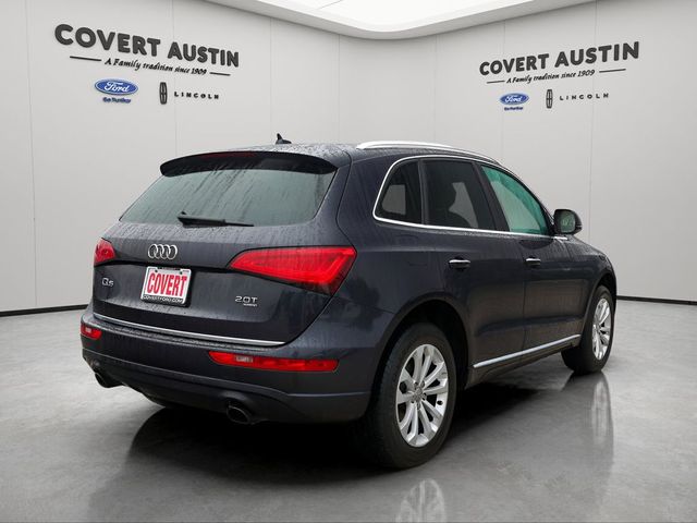 2015 Audi Q5 Premium