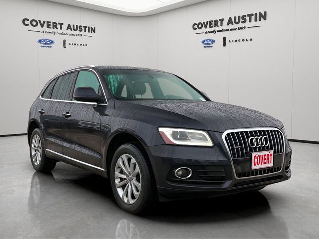 2015 Audi Q5 Premium