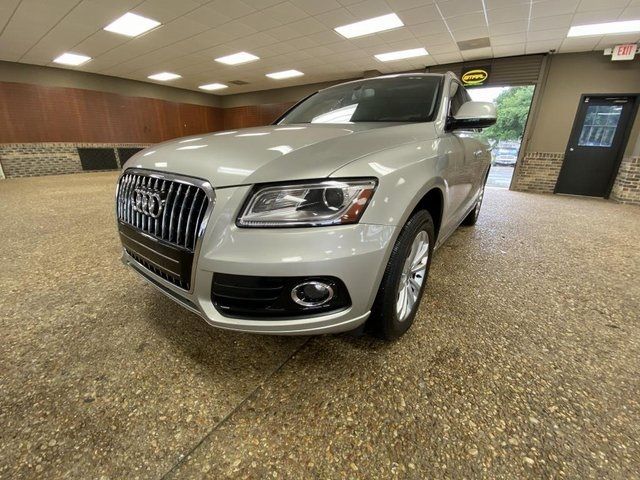 2015 Audi Q5 Premium