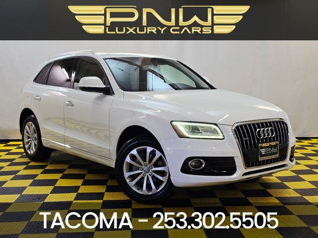 2015 Audi Q5 Premium
