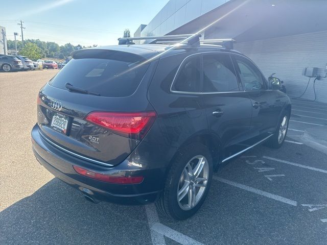 2015 Audi Q5 Premium