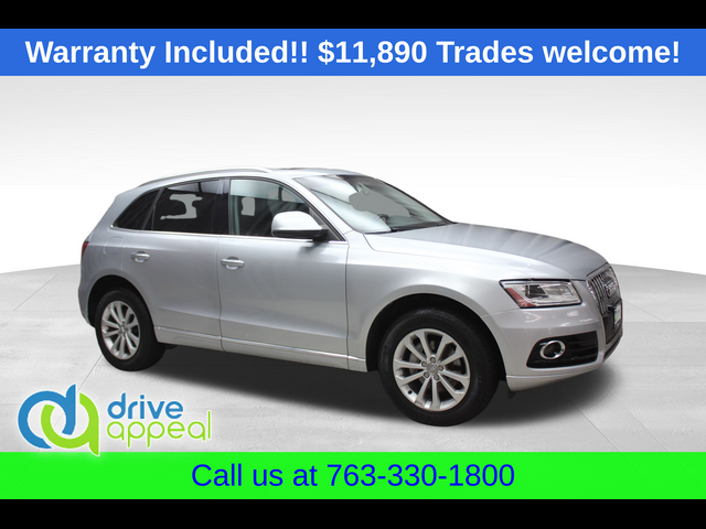 2015 Audi Q5 Premium