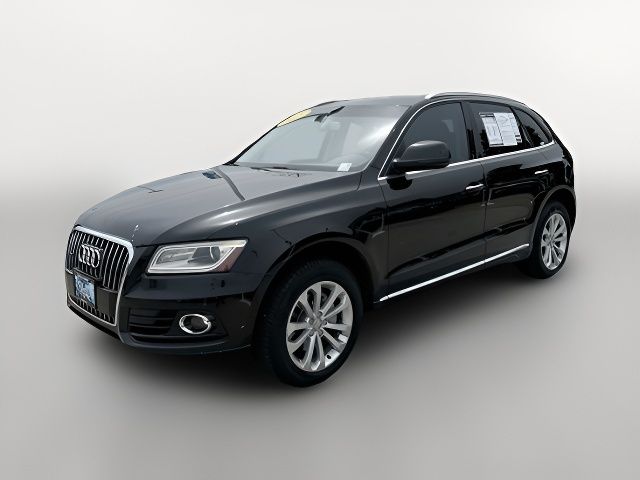 2015 Audi Q5 Premium