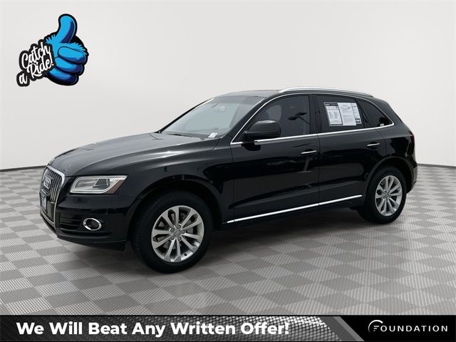 2015 Audi Q5 Premium