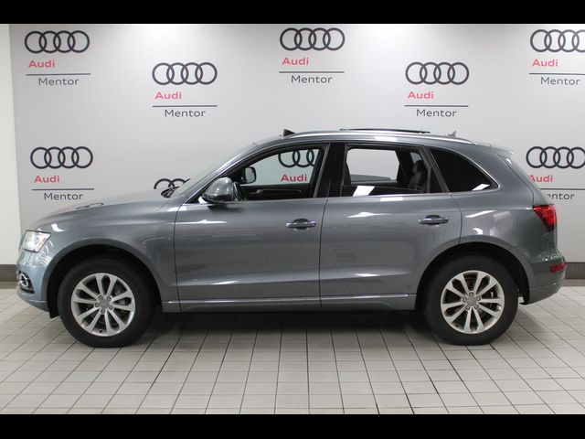 2015 Audi Q5 Premium