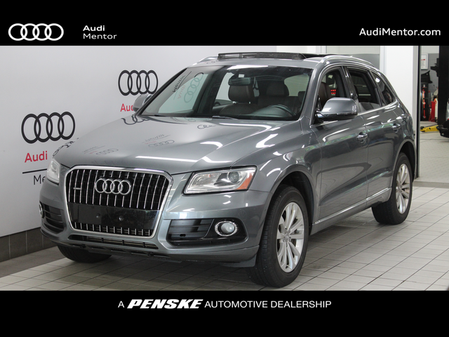 2015 Audi Q5 Premium