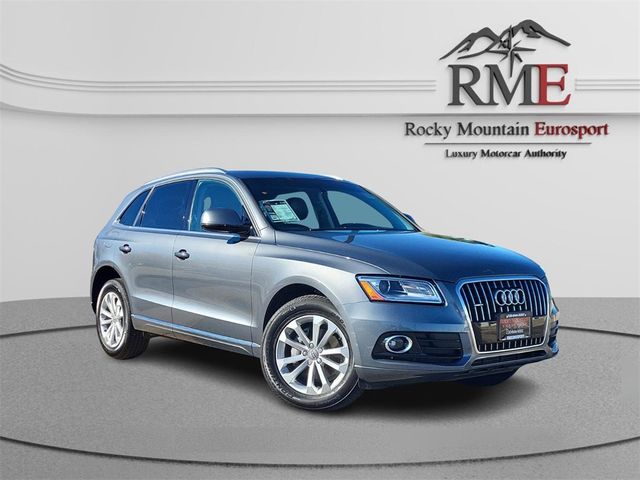 2015 Audi Q5 Premium