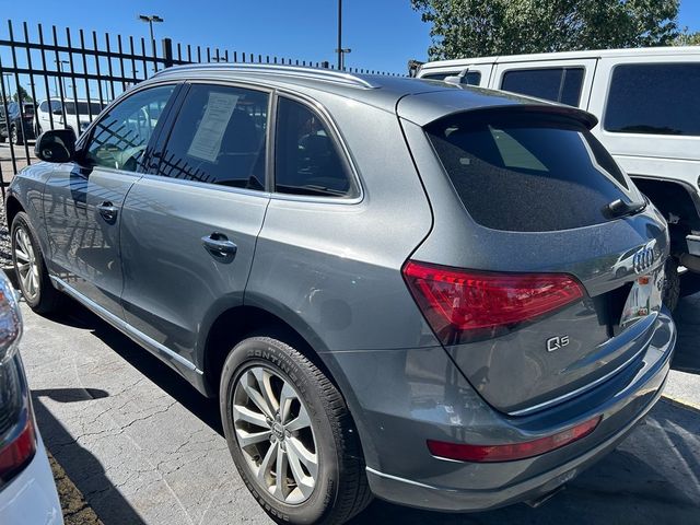 2015 Audi Q5 Premium