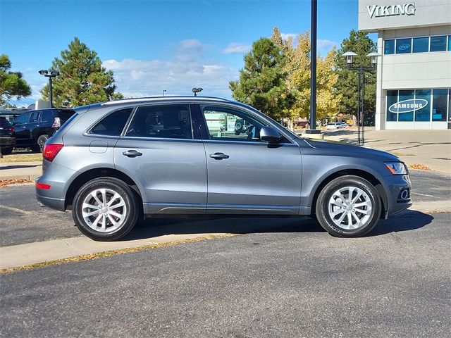 2015 Audi Q5 Premium