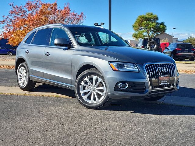 2015 Audi Q5 Premium