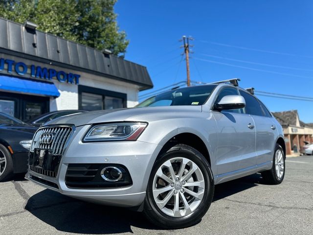 2015 Audi Q5 Premium