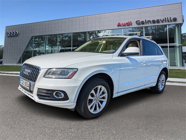 2015 Audi Q5 Premium