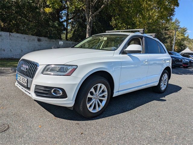 2015 Audi Q5 Premium