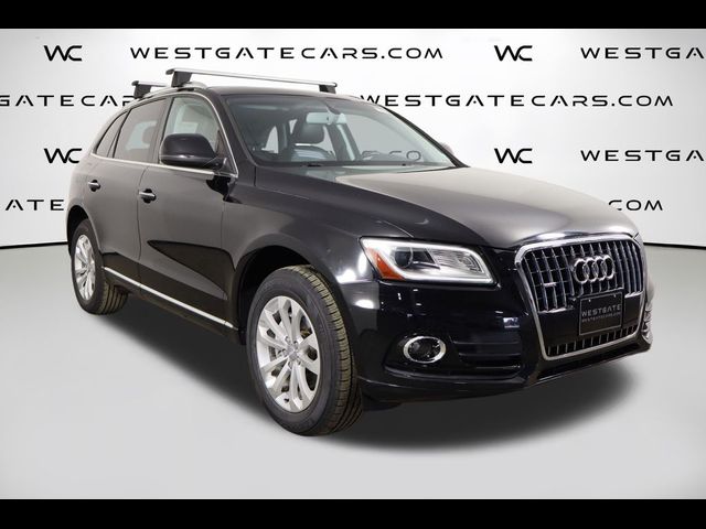 2015 Audi Q5 Premium