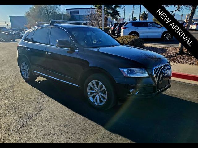 2015 Audi Q5 Premium