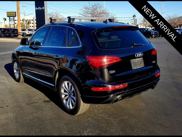 2015 Audi Q5 Premium