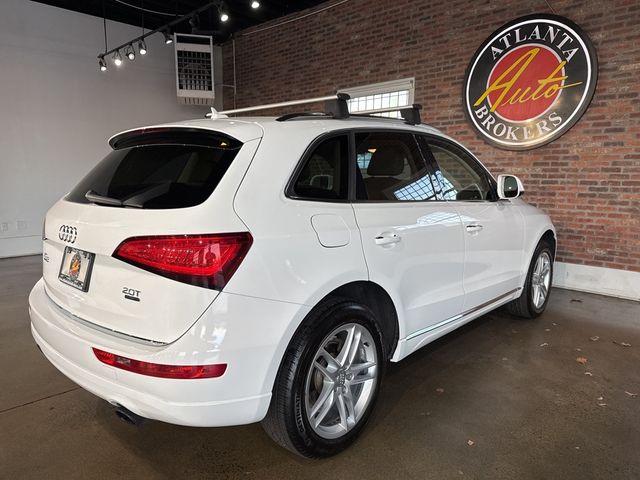 2015 Audi Q5 Premium