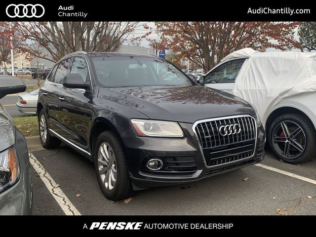 2015 Audi Q5 Premium