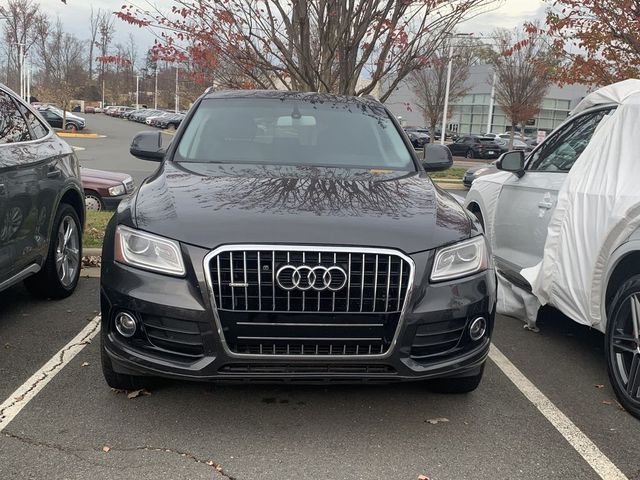 2015 Audi Q5 Premium