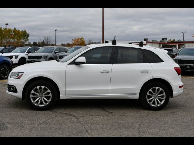 2015 Audi Q5 Premium