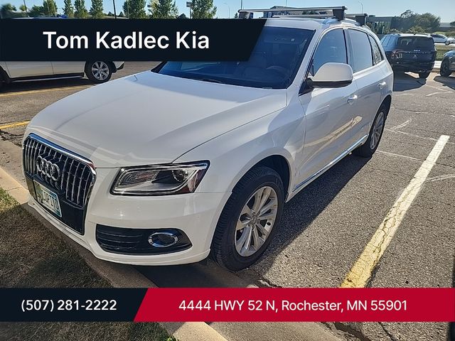 2015 Audi Q5 Premium