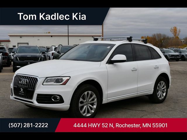 2015 Audi Q5 Premium