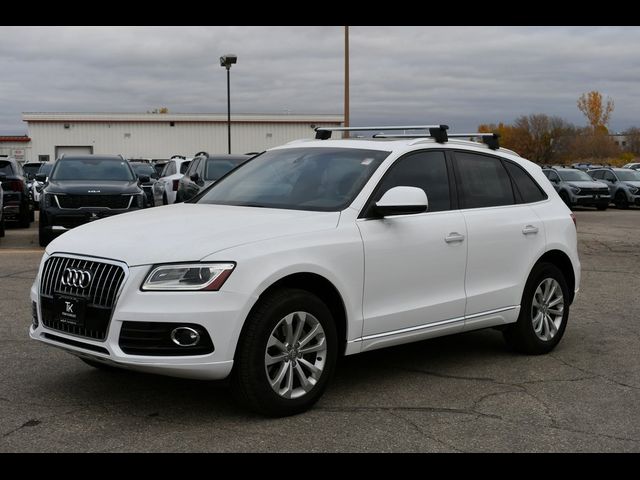 2015 Audi Q5 Premium