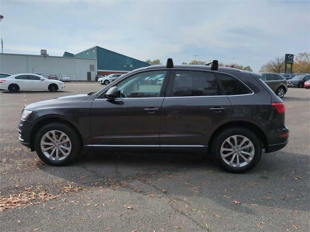 2015 Audi Q5 Premium