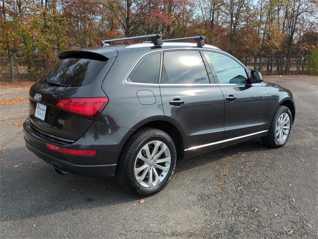 2015 Audi Q5 Premium