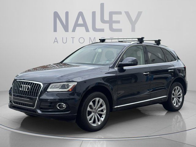 2015 Audi Q5 Premium