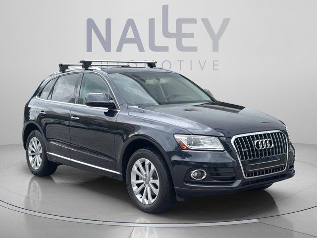 2015 Audi Q5 Premium
