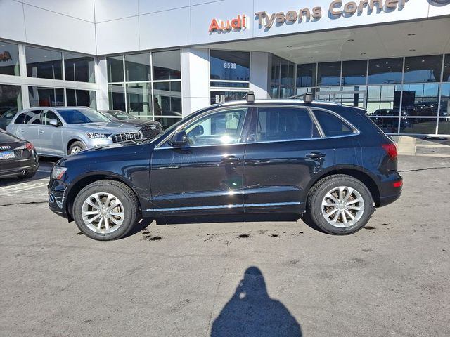 2015 Audi Q5 Premium